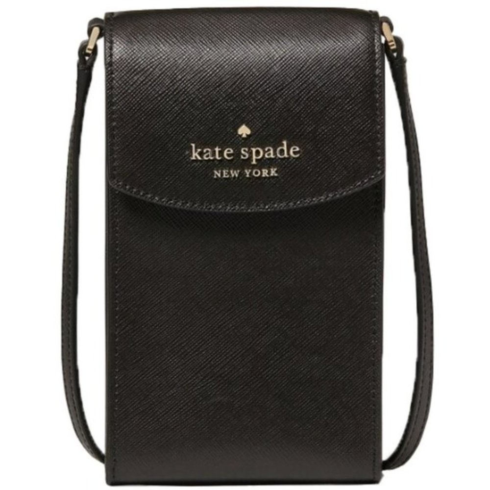 ** NWT ** Kate Spade Leather Flap Phone Crossbody